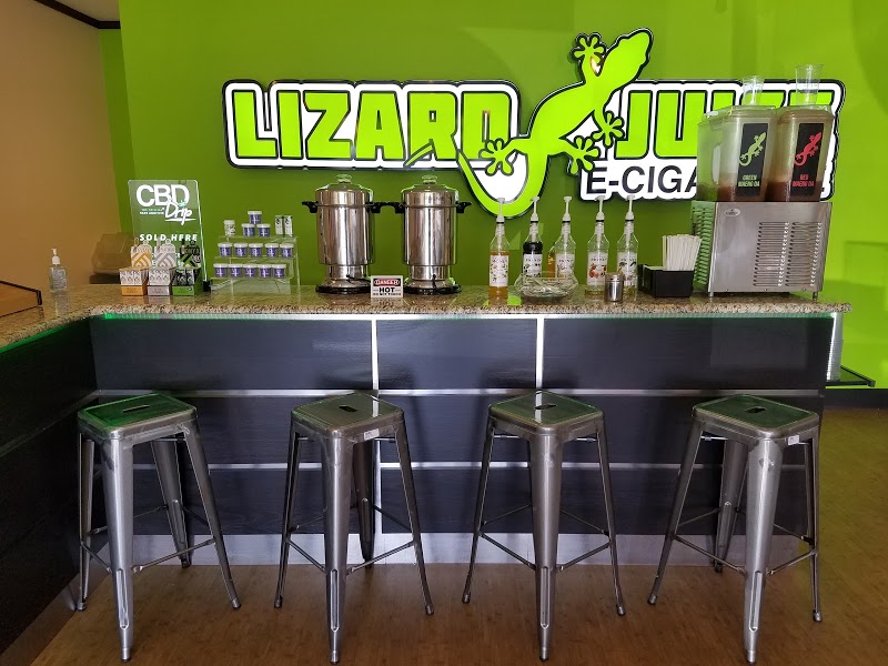 Lizard Juice Vape & Botanical Teas - Tampa/Kennedy Blvd