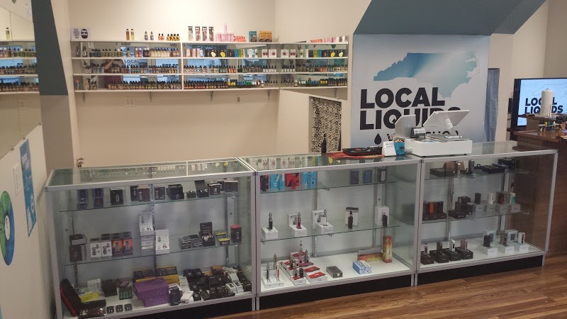 Local Liquids Vape Shop