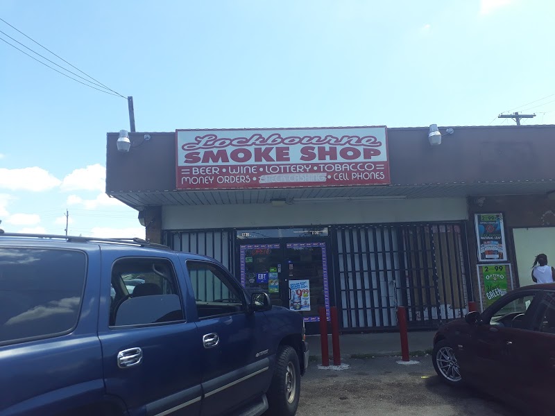 Lockbourne Smoke Shop