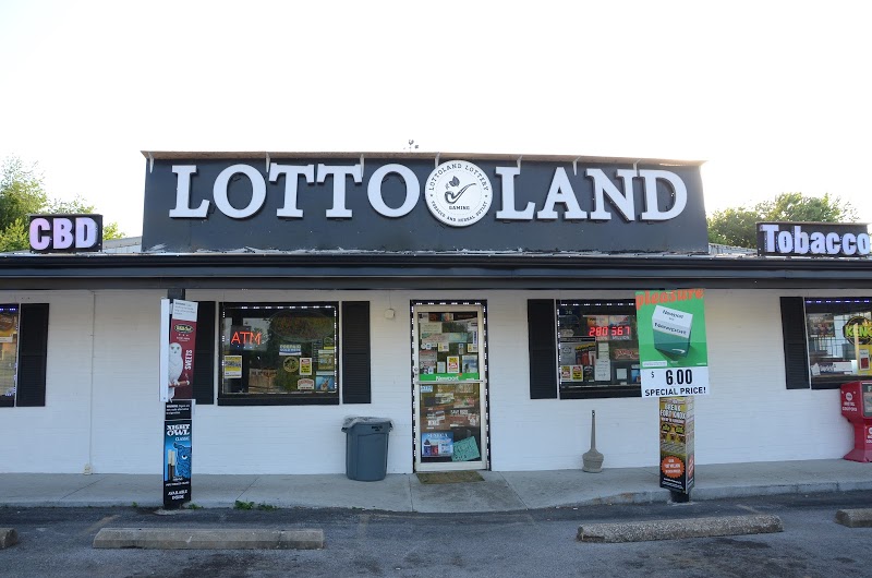 Lotto Land Kratom Tobacco Vape And Lottery Store