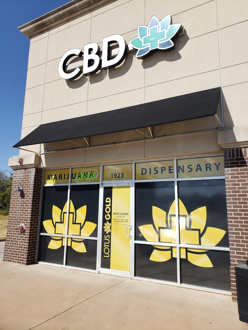 Lotus Gold Marijuana Dispensary