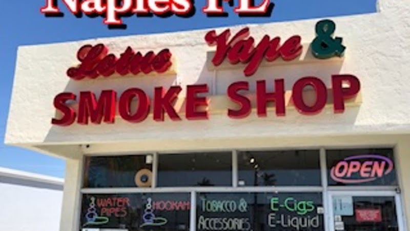 Lotus Smoke Shop