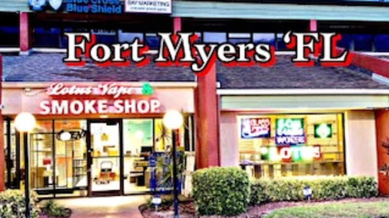 Lotus Vape & Smoke Shop - Fort Myers