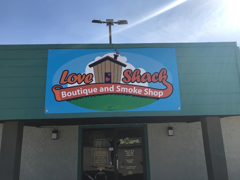 Love Shack Boutique and Smoke Shop