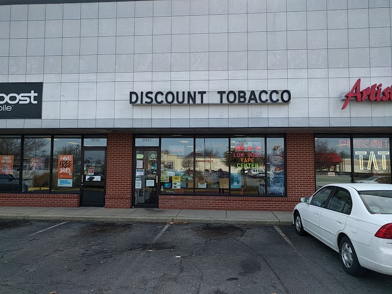 Low Bob\'s Discount Tobacco