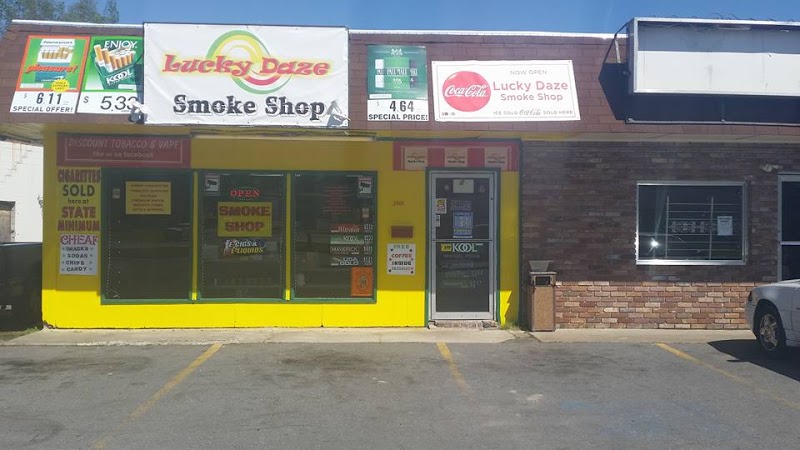 Lucky Daze Smoke Shop