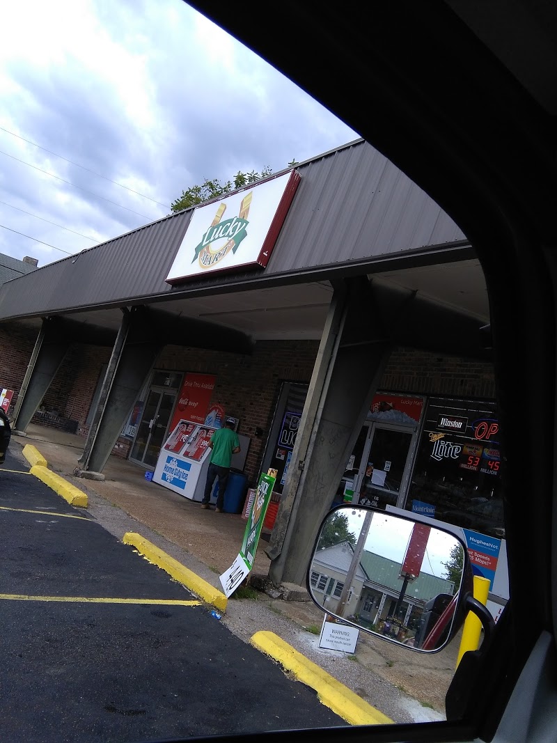 Lucky Mart A to Z Discount tobacco Mayfield