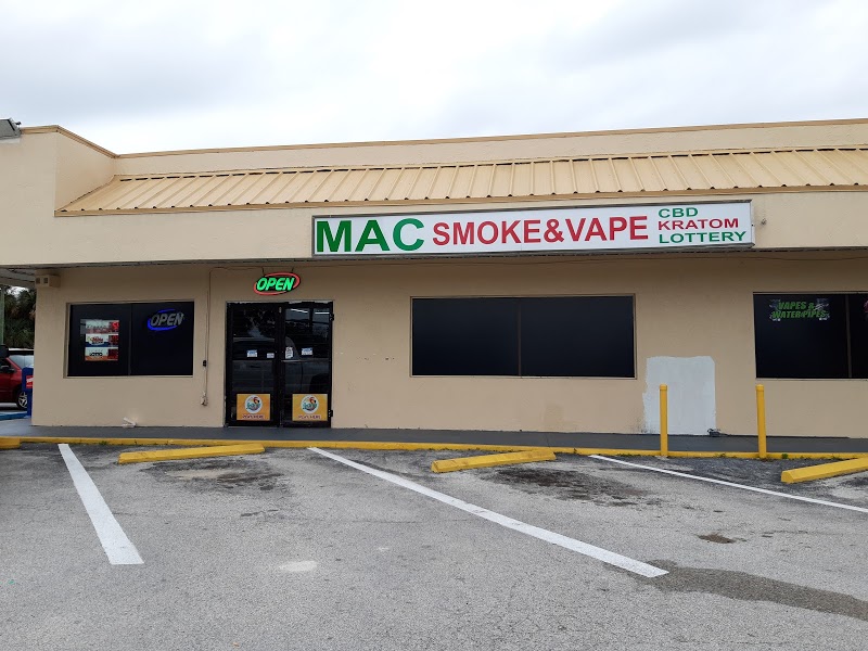 Mac Smoke n Vape Shop