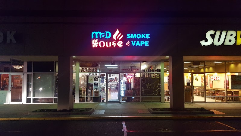 Madhouse Smoke & Vape
