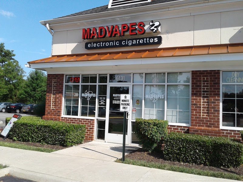 MadVapes Midlothian Dispensary in Midlothian, Virginia