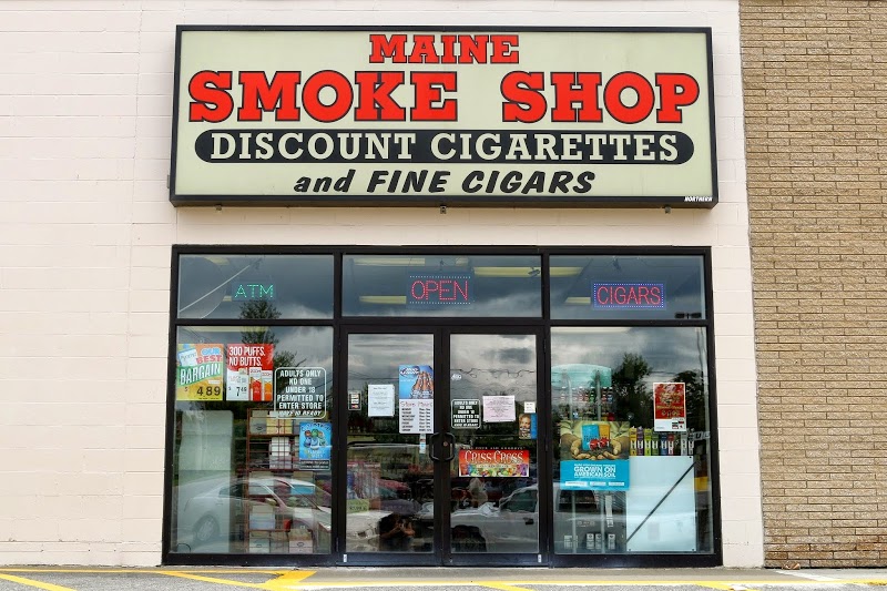 Maine Smoke Shop