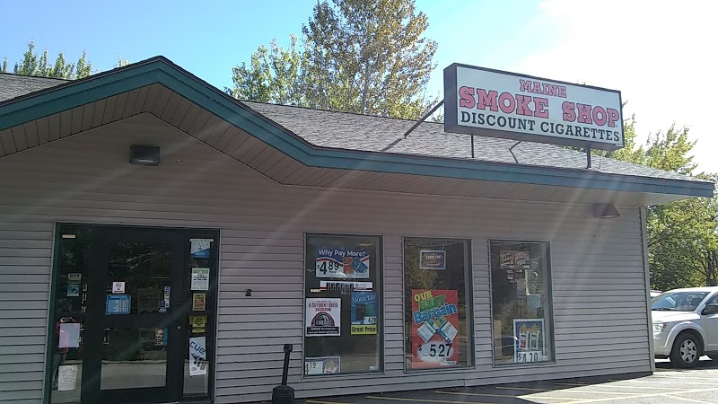 Maine Smoke Shop
