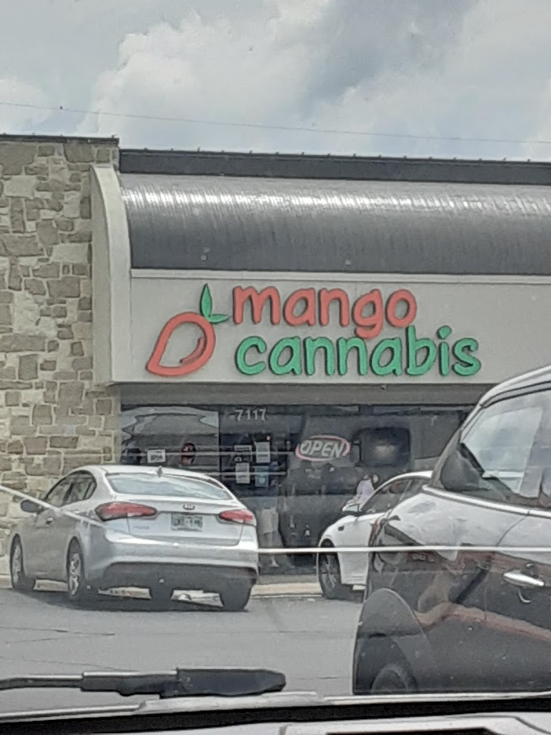 Mango Cannabis
