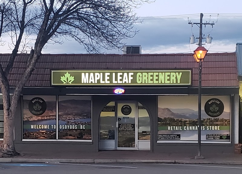 Maple Leaf Greenery