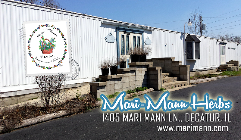 Mari-Mann Herb Co Inc