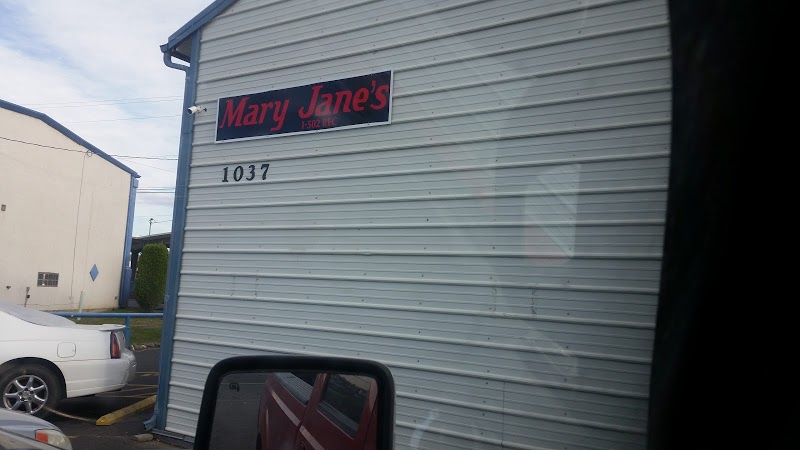 Mary Jane\'s