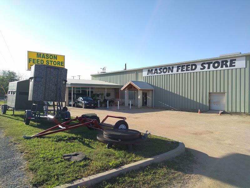 Mason Feed Store Inc
