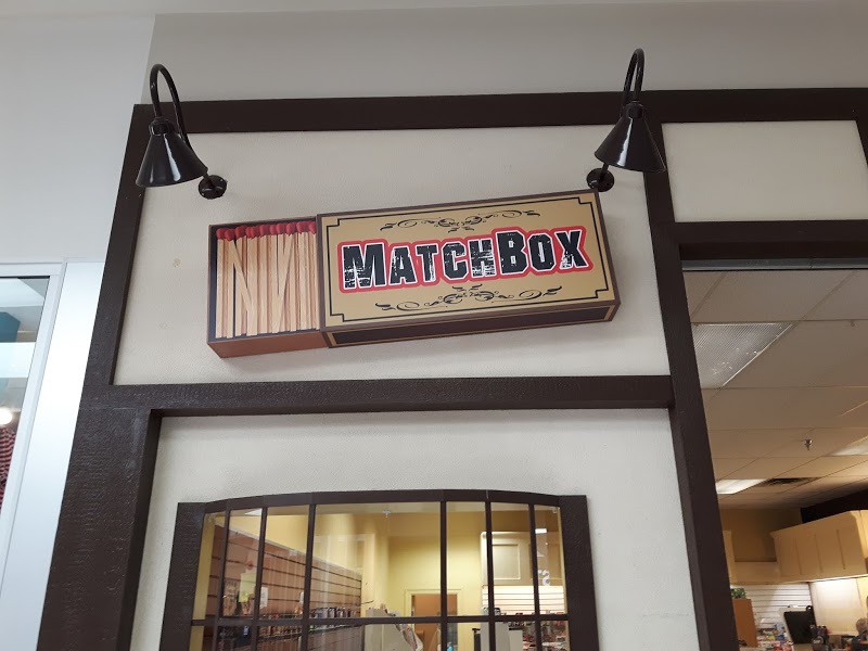 Matchbox Smoke & Vape Shop The