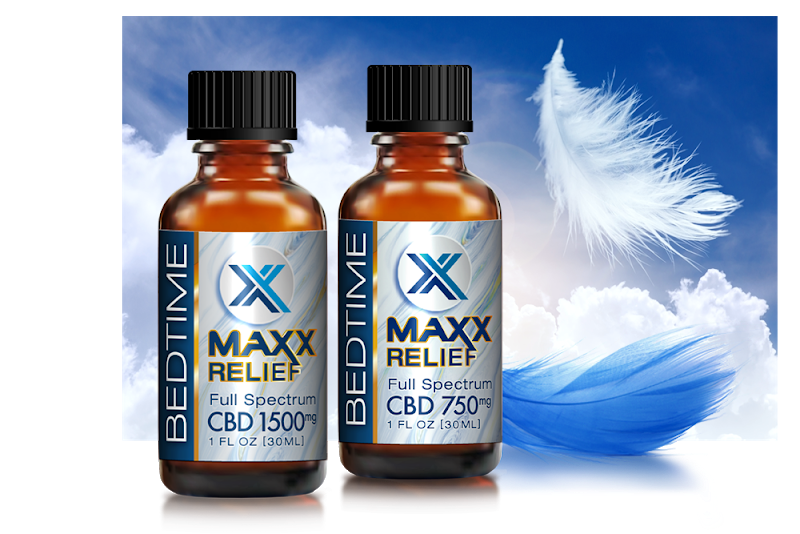 Maxx Relief CBD