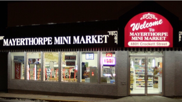Mayerthorpe Mini Market