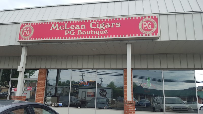 McLean Cigars PG Boutique