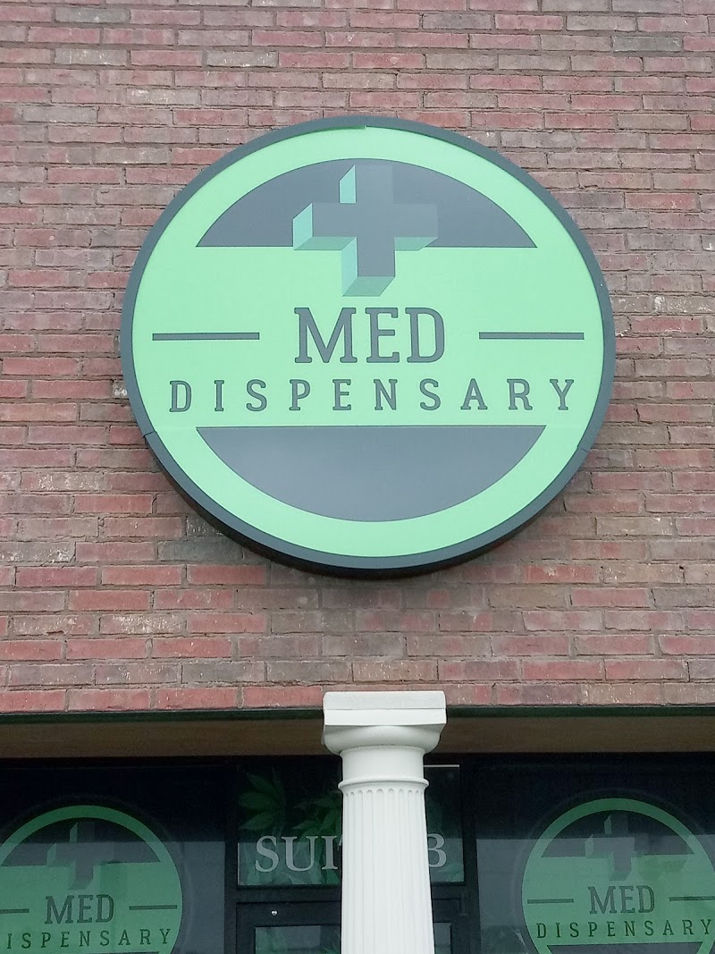 Med Dispensary Dispensary in Lawton, Oklahoma