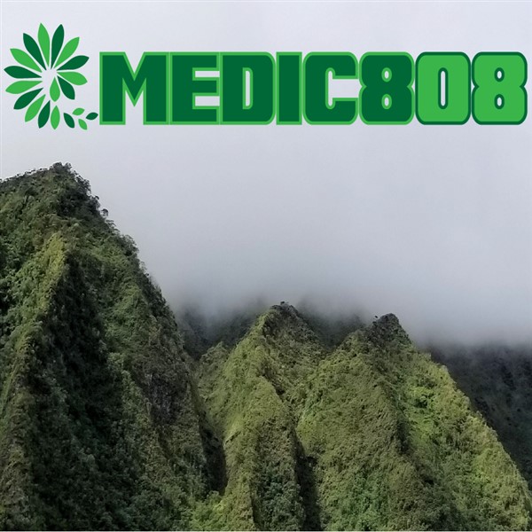 Medic808 CBD Hawaii