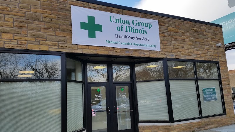 Medical Cannabis Centers, Chicago Dispensary