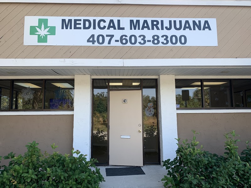 Medical Cannabis Clinics of Florida- Medical Marijuana Certification