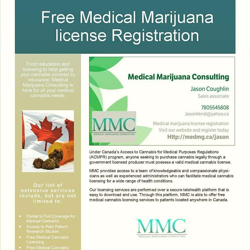 Medical Marijuana Consulting