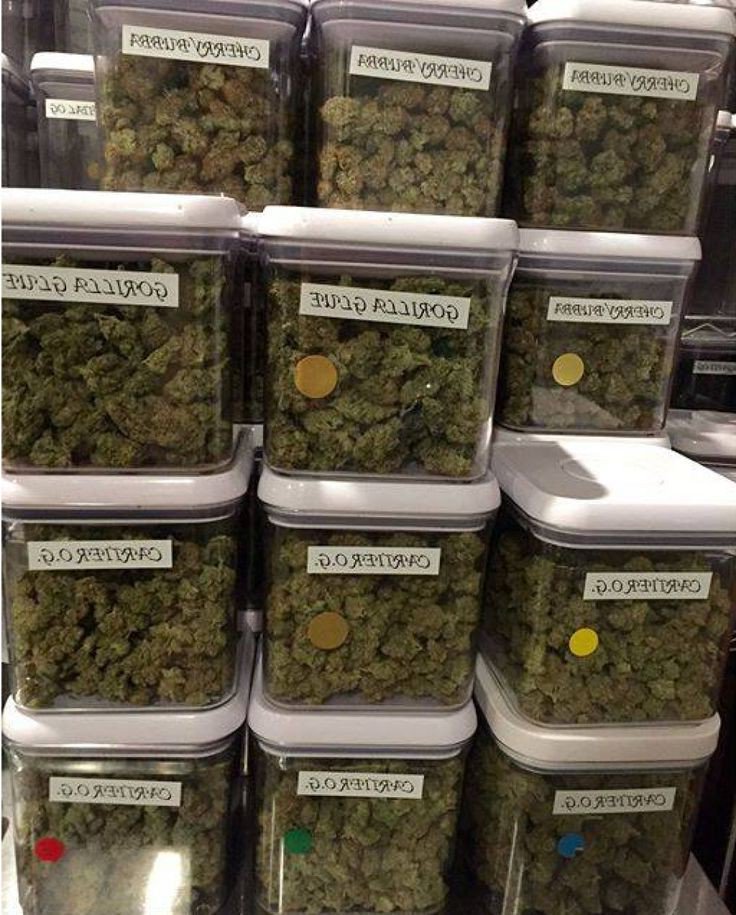 Medical Marijuana Delivery