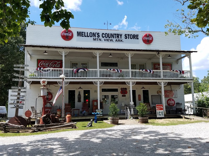 Mellon\'s Country Store
