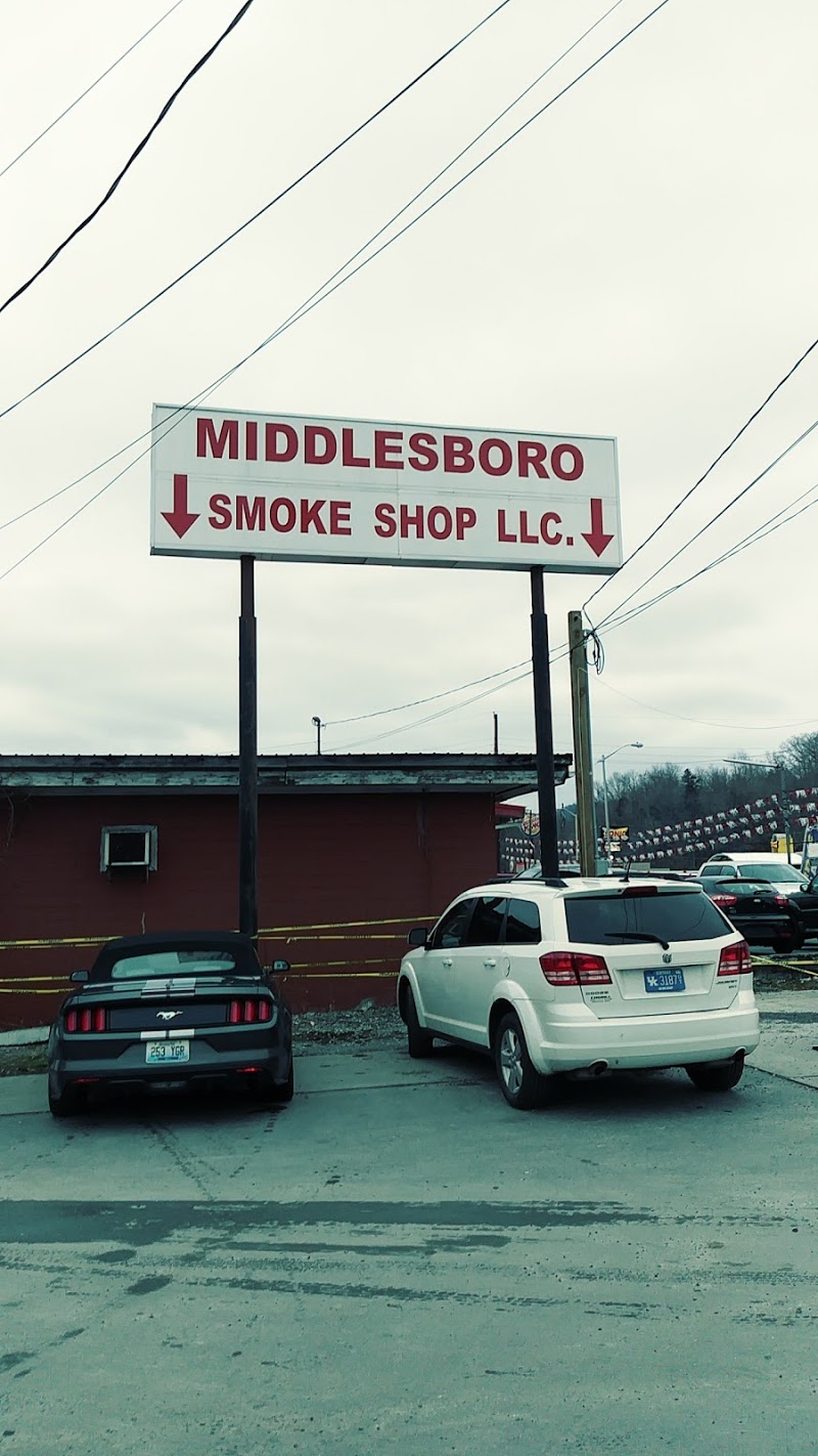 Middlesboro Smoke Shop