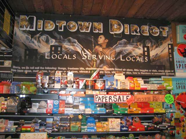 Midtown Direct Smoke Shop