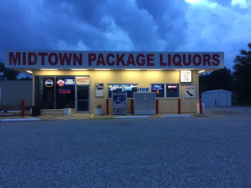 Midtown Package Liquors
