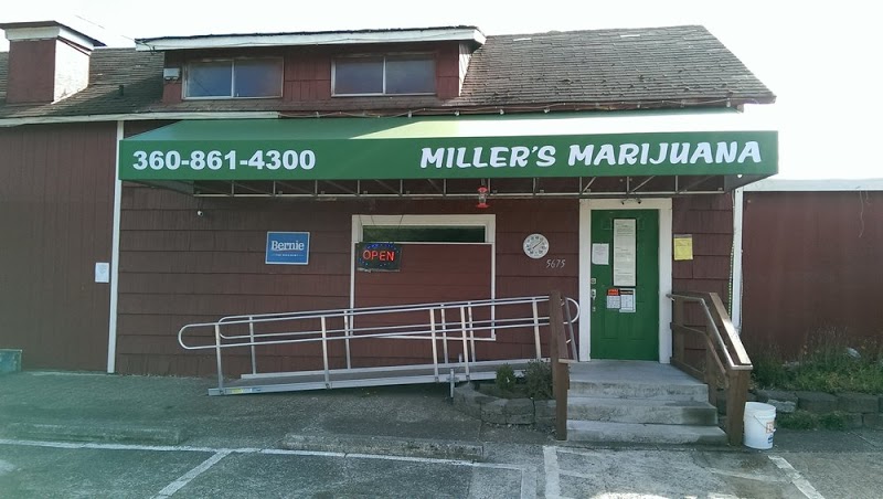 Miller\'s Marijuana