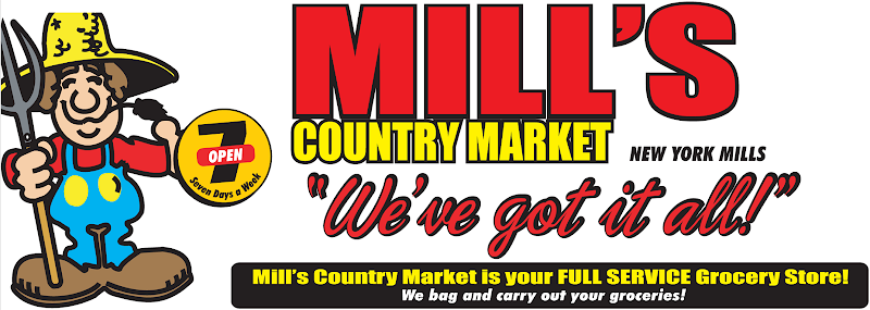 Mills Country Market