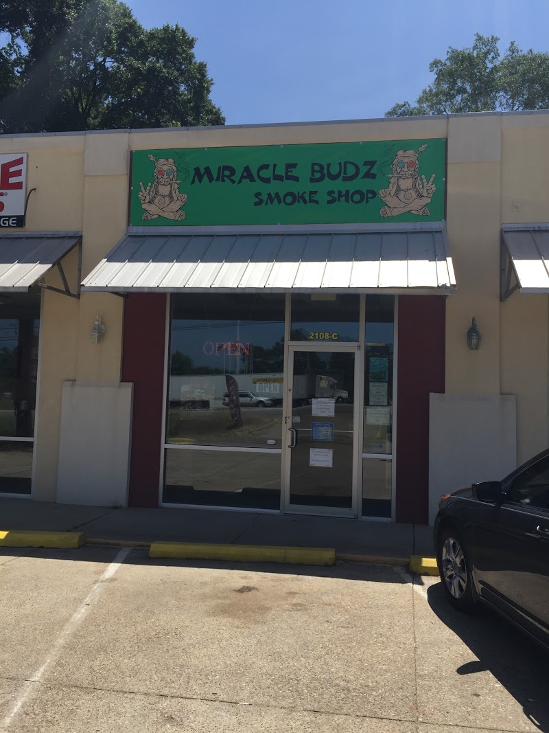 Miracle Budz Smoke Shop