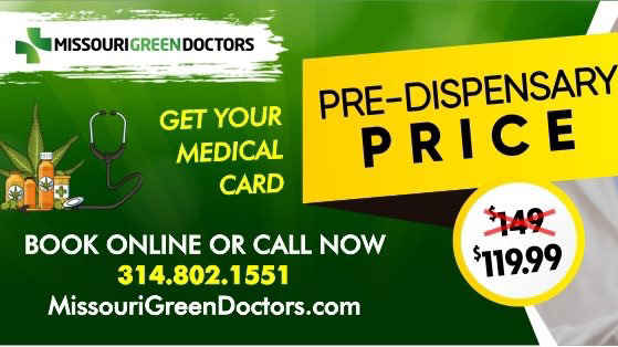 Missouri Green Doctors Medical Marijuana Card Doctor Dispensary In Lebanon Missouri