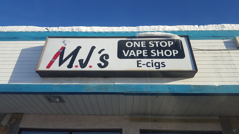 MJ\'s One Stop Vape Shop