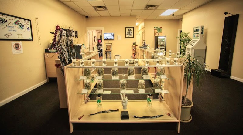 MMJ America - Downtown | Dispensary in Denver, Colorado