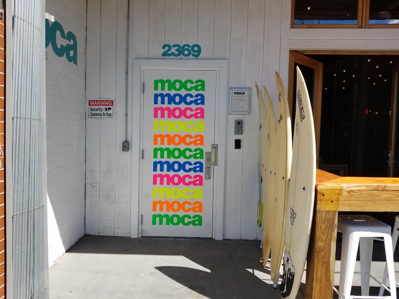 MOCA - Modern Cannabis Dispensary
