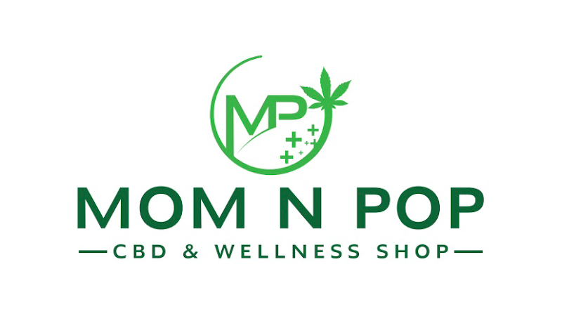Mom n Pop CBD and Wellness Shop