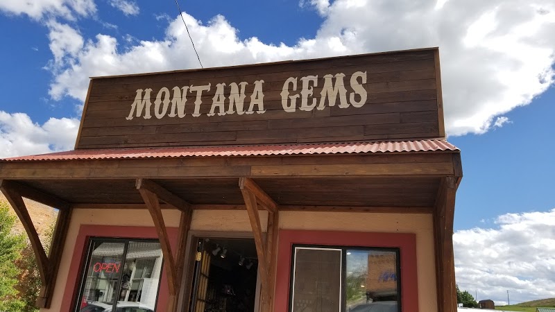 Montana Gems of Philipsburg