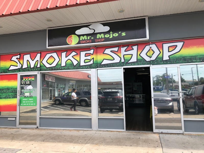 Mr. Mojo\'s Smoke Shop