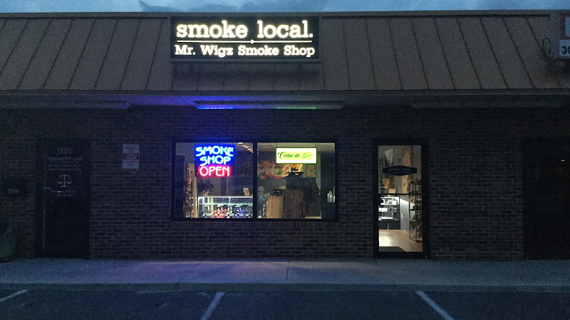 Mr. Wigz Smoke Shop