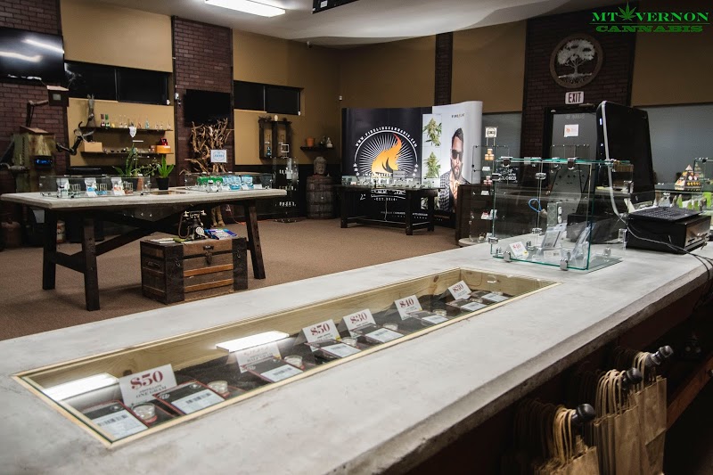 Mt Vernon Cannabis (Cannabis Dispensary)