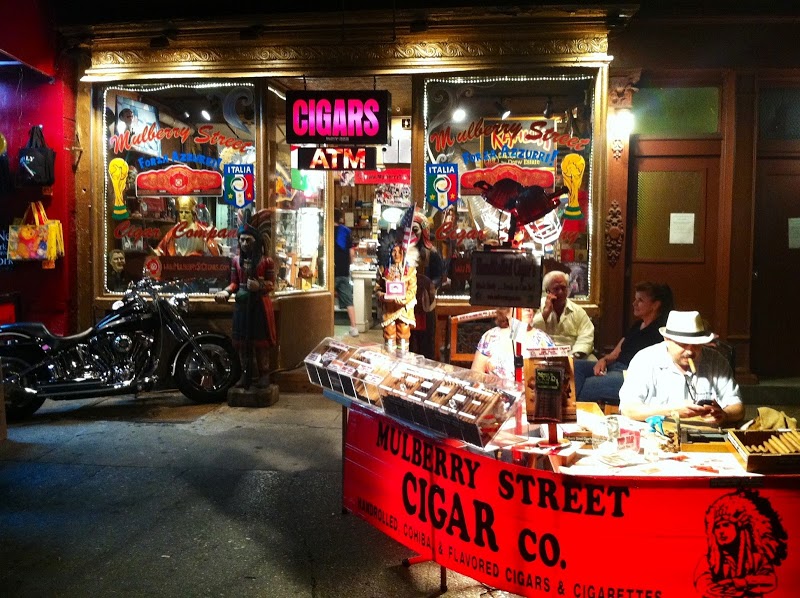 Mulberry Street Cigars