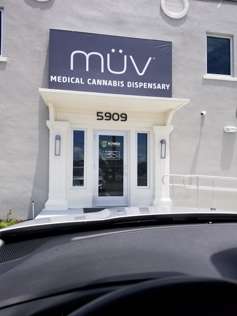 MUV Medical Cannabis Dispensary