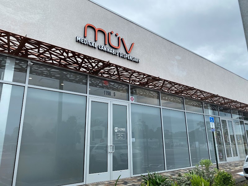 MÜV Dispensary Jacksonville Beach